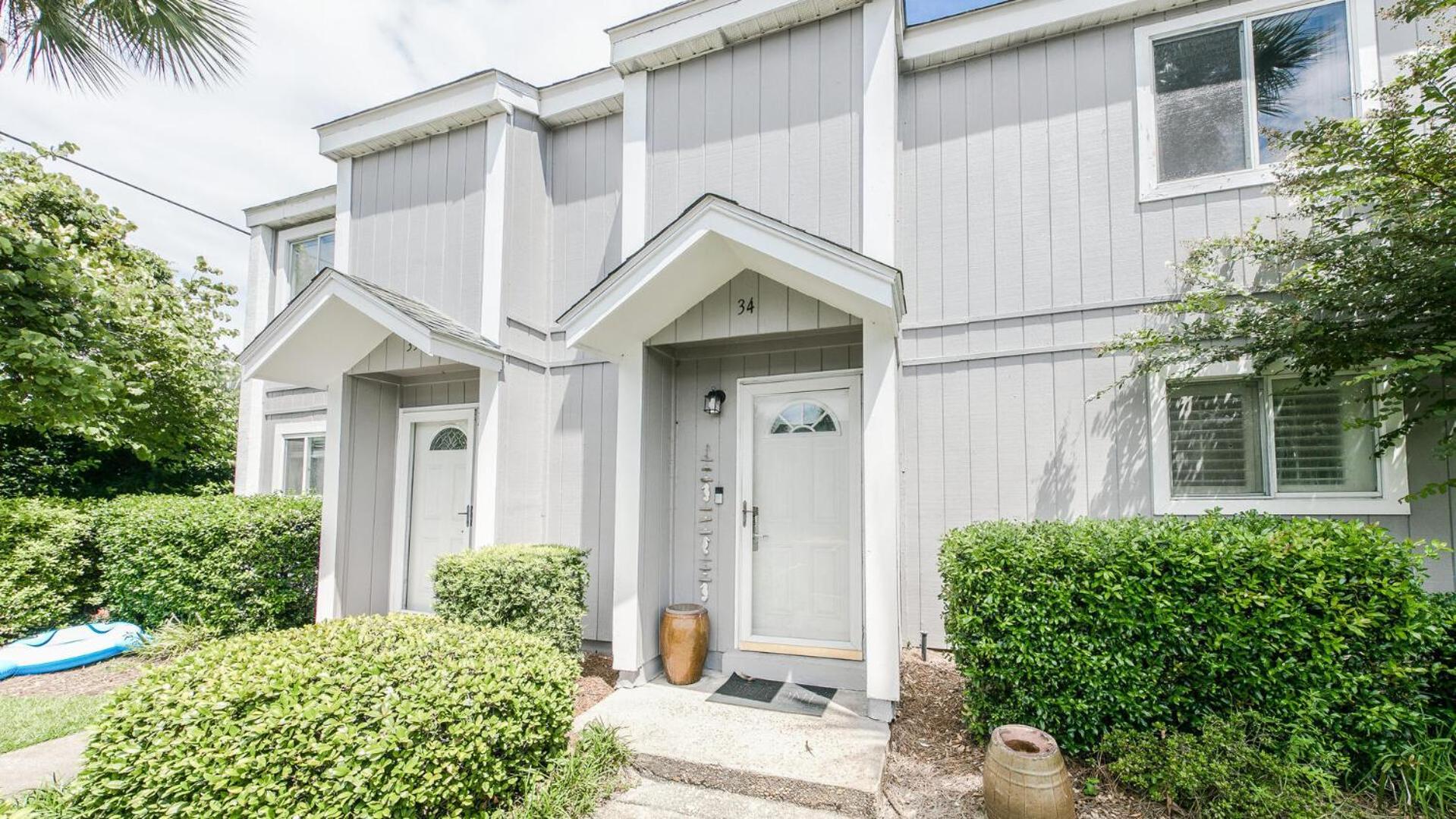 Southbay 34 Beach Access 3 Bedroom Townhome Destin Kültér fotó